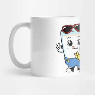 Say Human! Mug